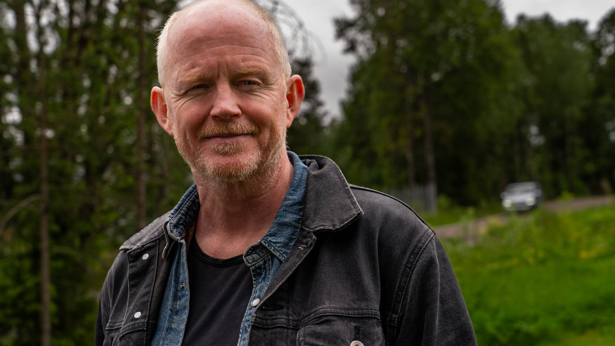Lars Haltbrekken, SV-nestleder.