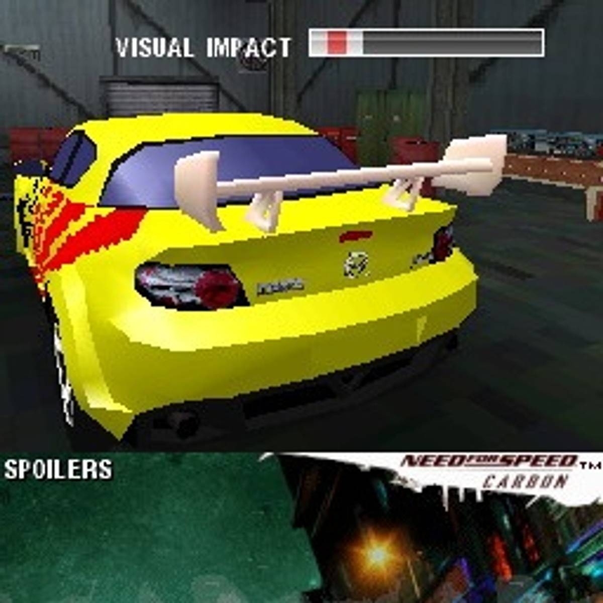 Need for Speed DS bilde