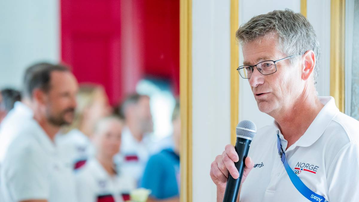 Tore Øvrebø fortsetter som toppidrettssjef
