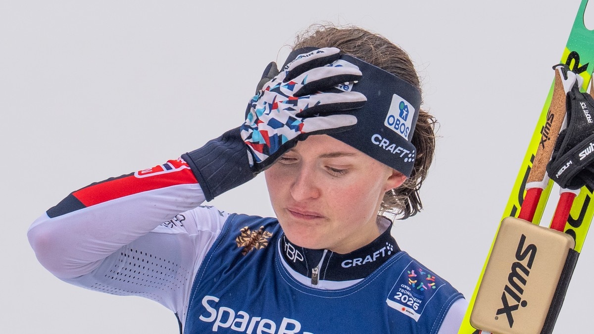 Verdsmeister byter idrett for å komme til OL: – Veldig spesielt