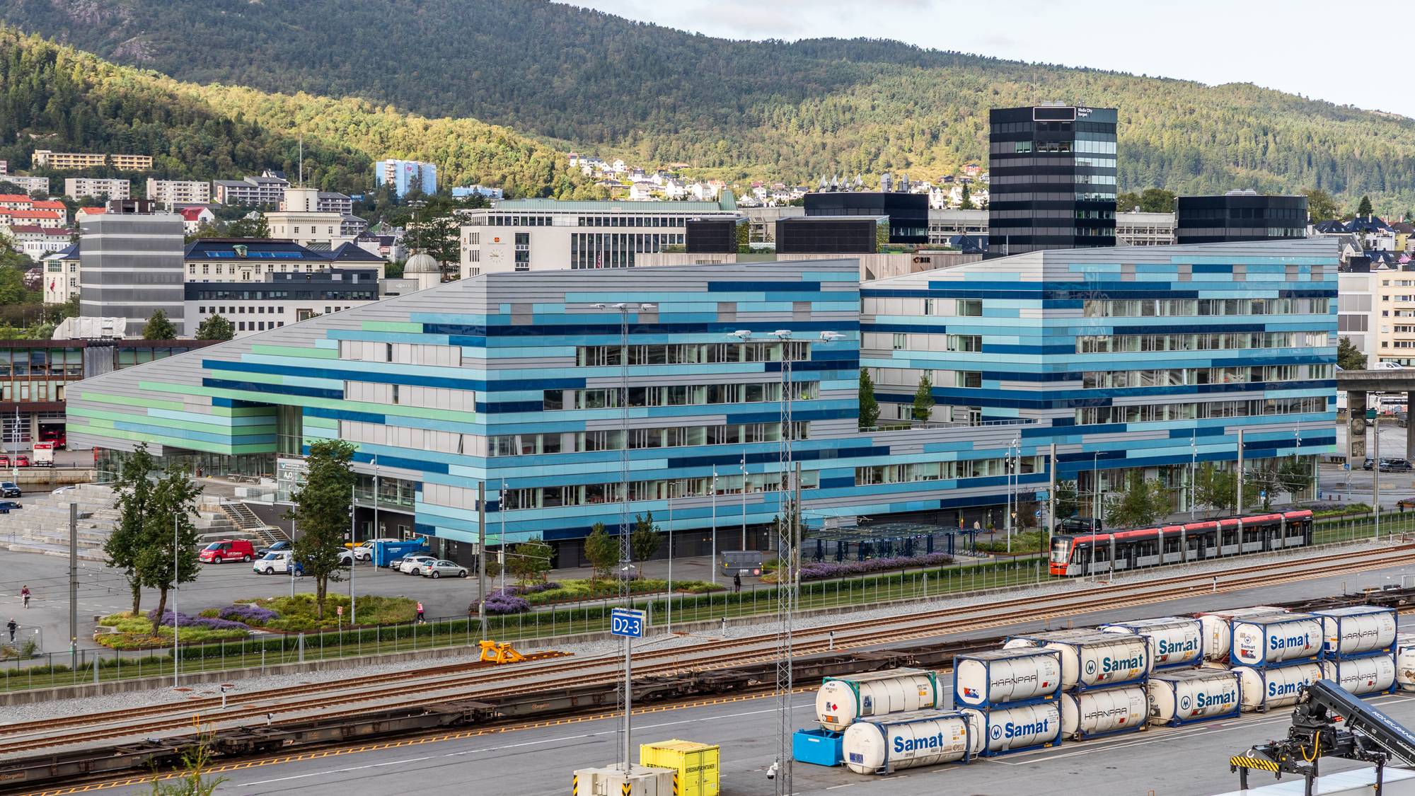 Amalie Skram videregående skole i Bergen