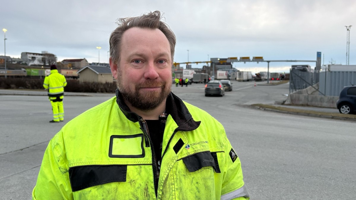 &ndash; Som en god sommerdag