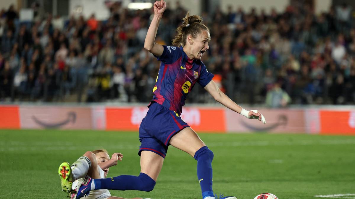 Barcelona stormer mot seriegull – knuste erkerivalen