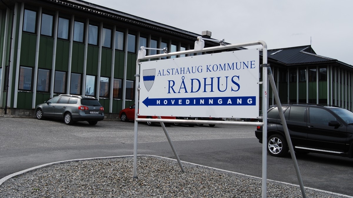 Ett steg nærmere ny idrettshall i Sandnessjøen