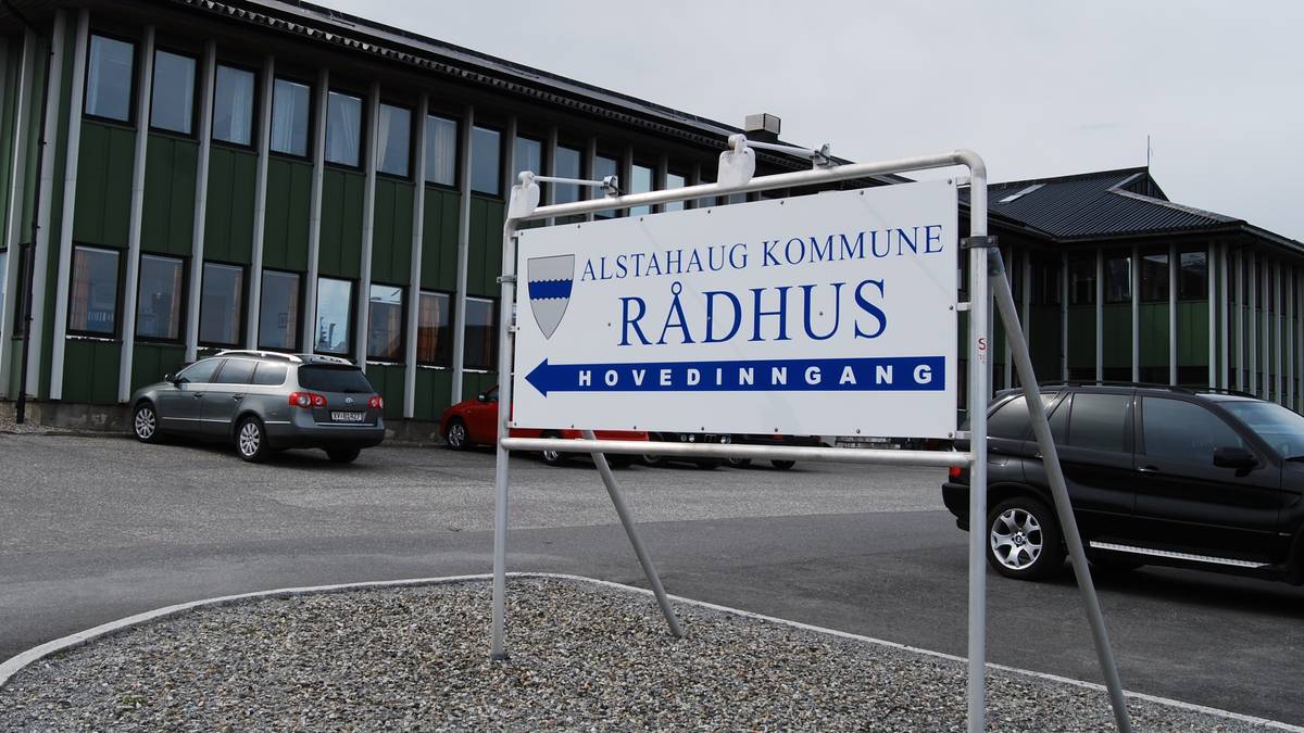 Ett steg nærmere ny idrettshall i Sandnessjøen