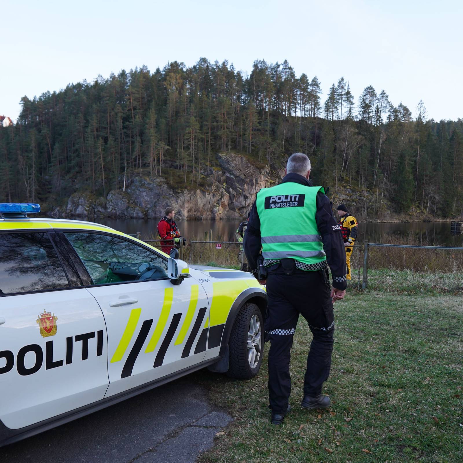 Død Kropp Funnet På Skotfoss Nrk Vestfold Og Telemark Lokale