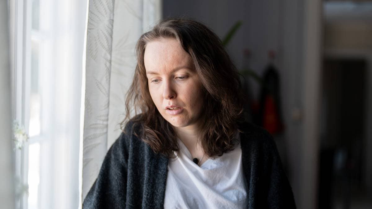 Våknet til en ny verden