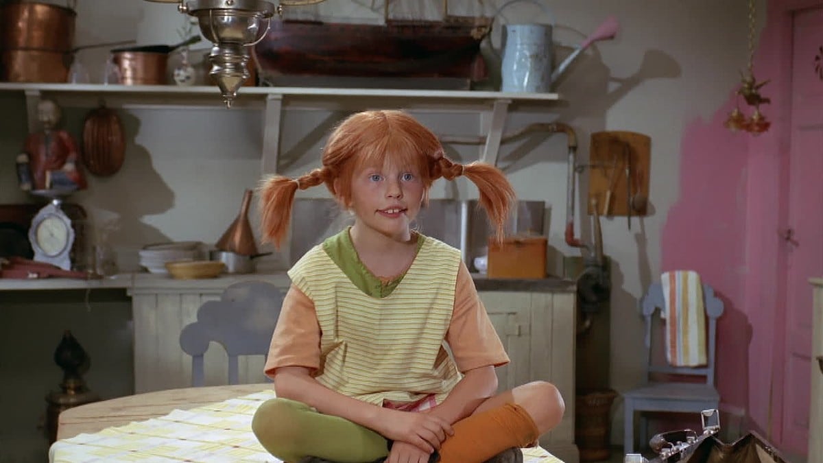 Pippi fyller 80: Forvandler ambassaden til Villa Villekulla