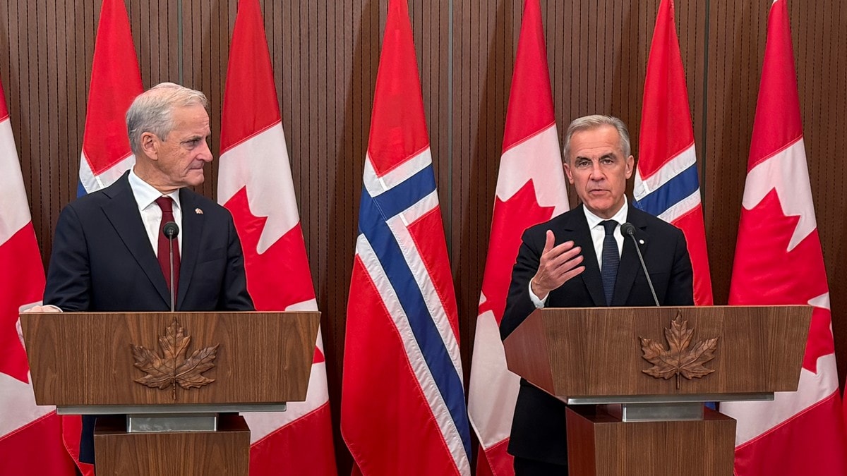 Tettare forsvarssamarbeid mellom Noreg og Canada