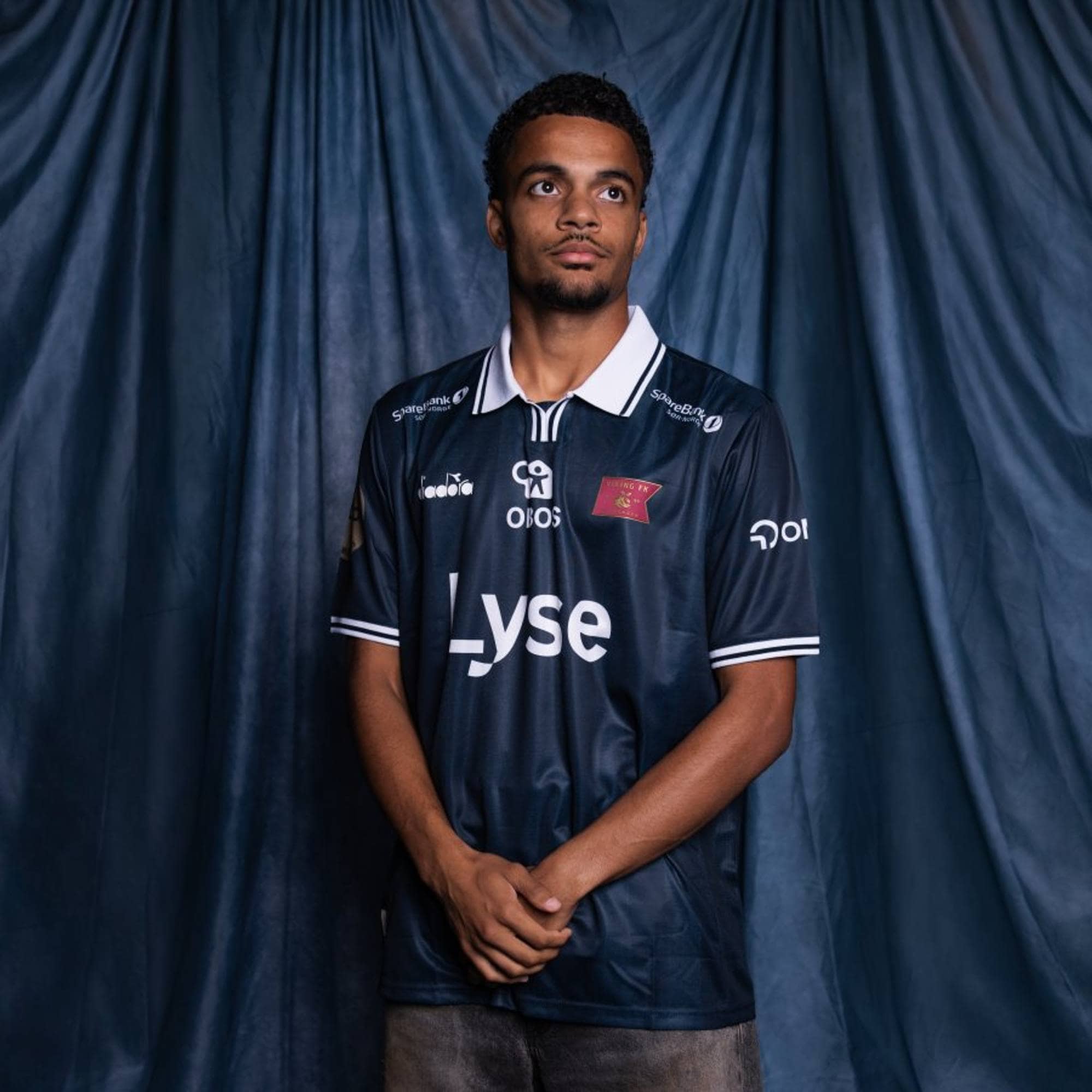 Essïen Bassey i Viking
