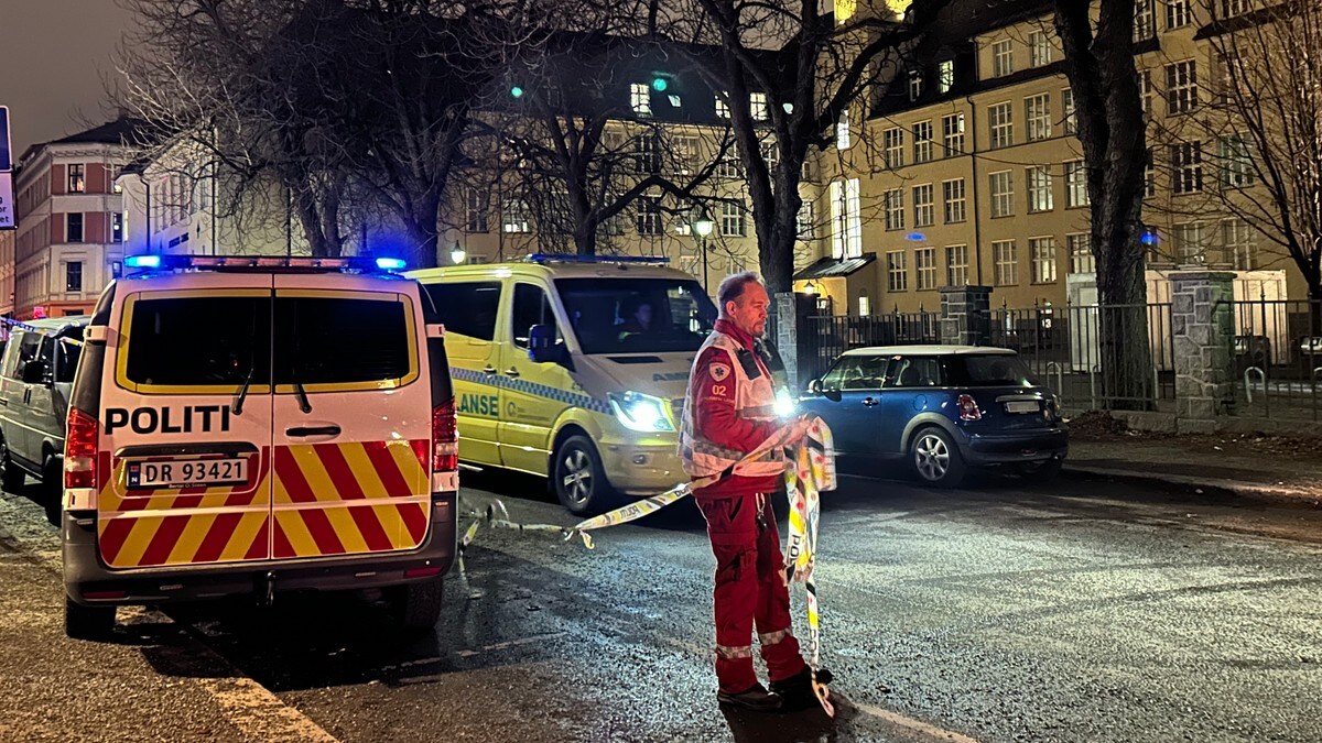 Mann alvorlig skadet etter skyting i Oslo