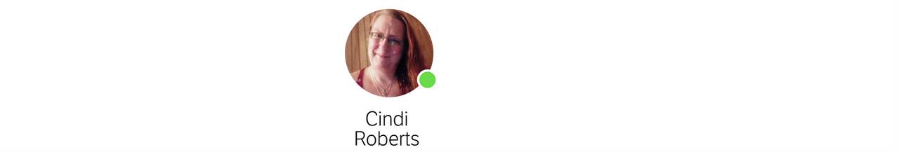 Profil-chat av Cindi