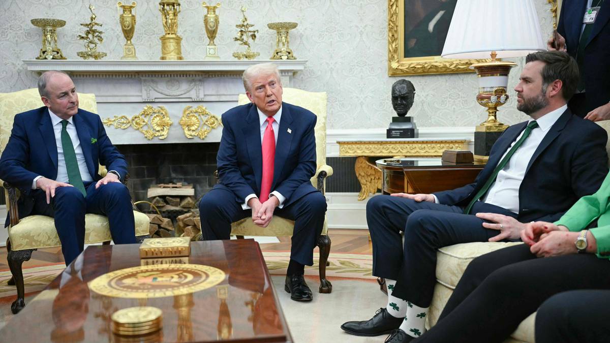 Trump: Delegasjon på vei til Russland