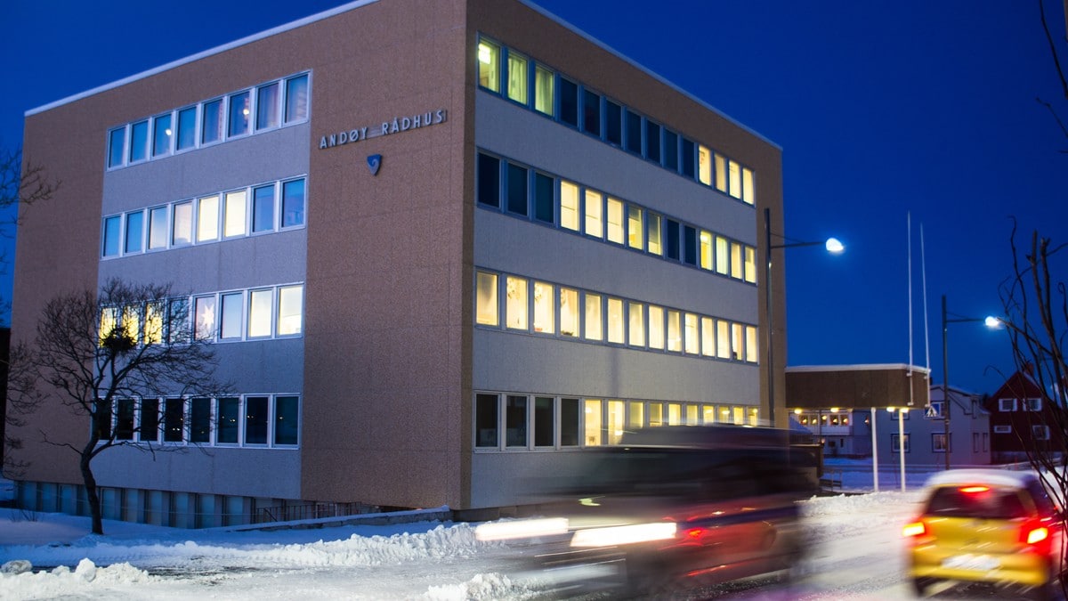 And&oslash;y: Gir boligtilskudd tross Robek-status