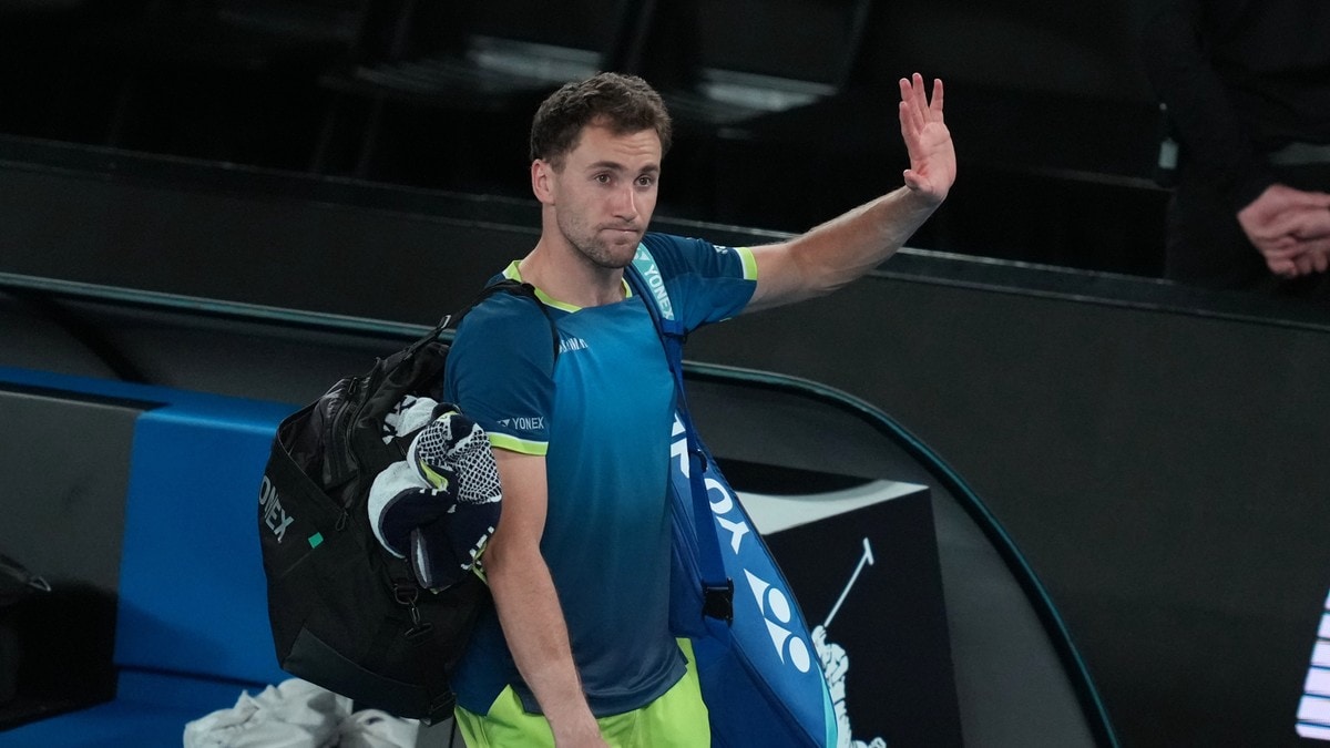 Ruud ikke en del av Davis Cup-troppen – prioriterer familien