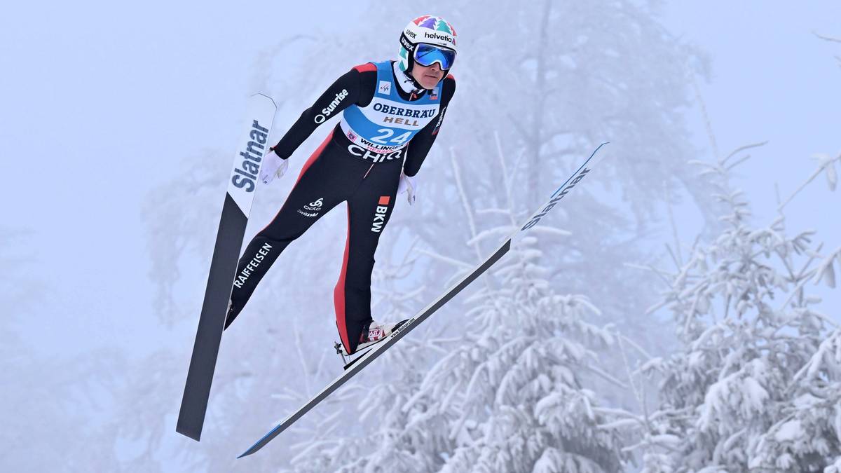 Simon Ammann (44) fortsetter karrieren – satser mot sin 30. verdenscupsesong