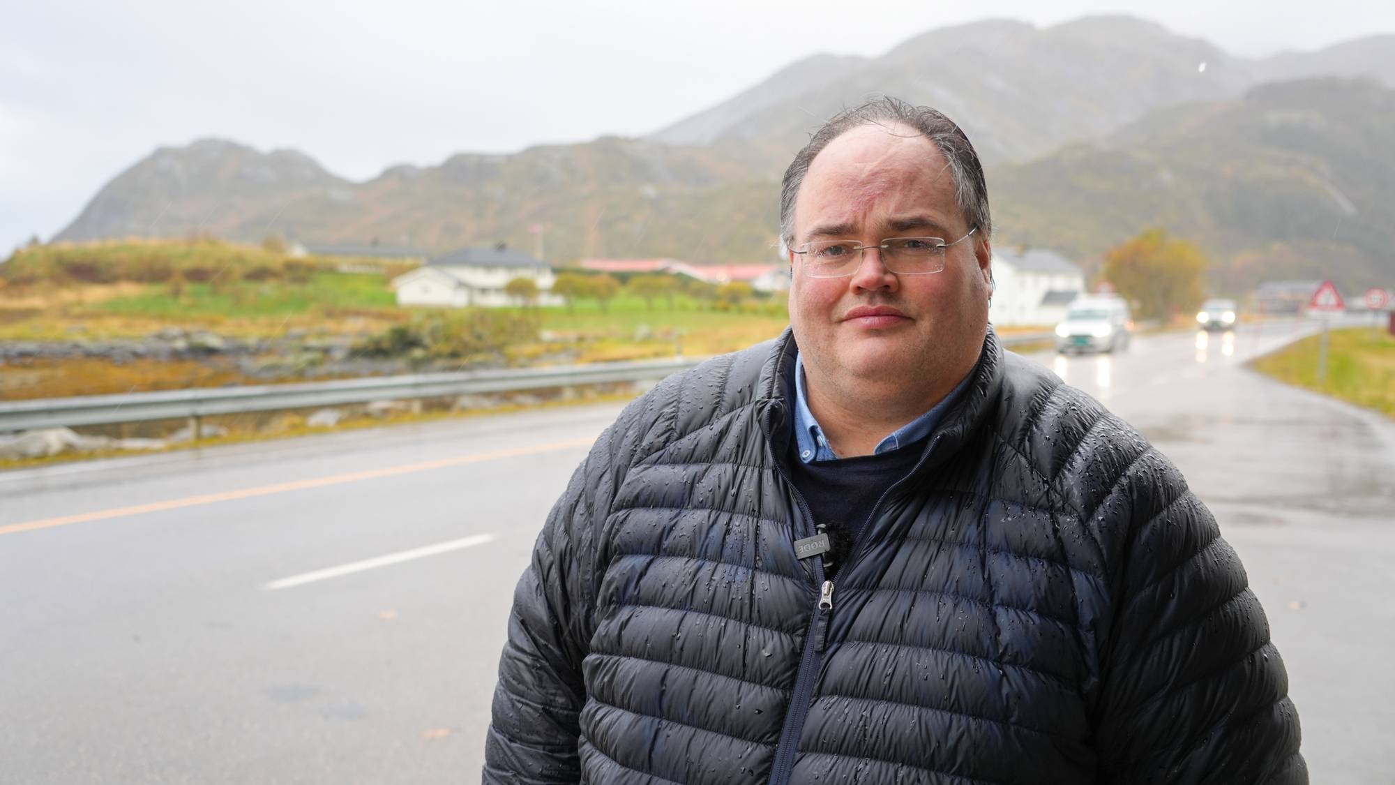 Ordfører Einar Benjaminsen Flakstad kommune 
