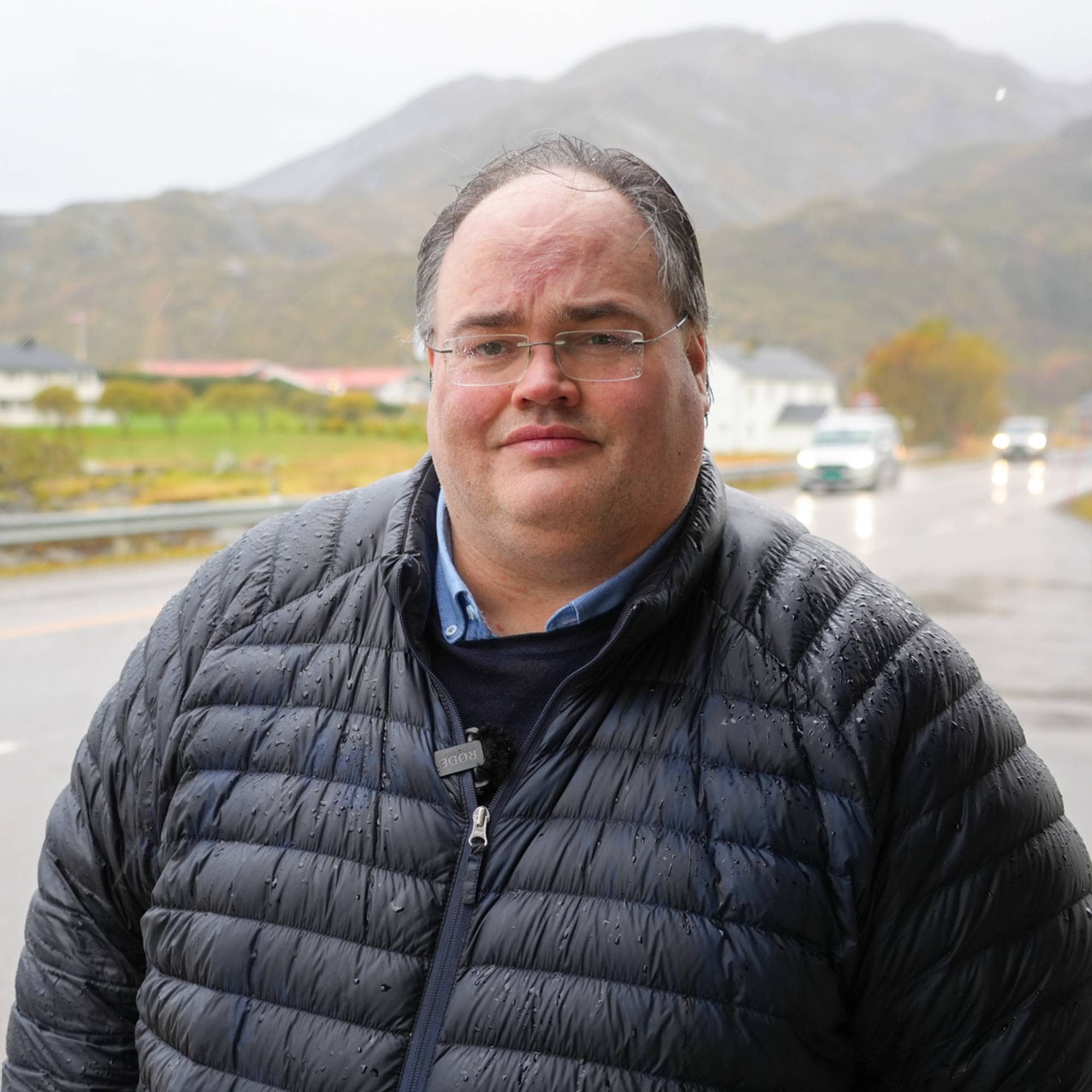 Ordfører Einar Benjaminsen Flakstad kommune 