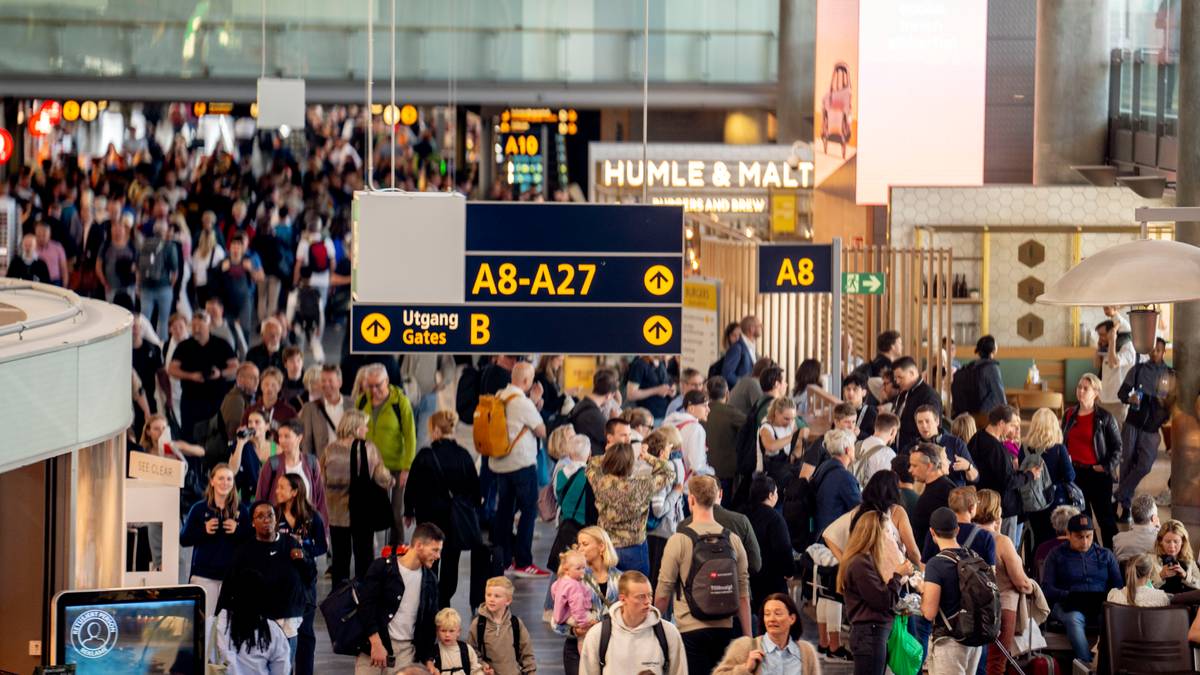 Halvparten pakker feil – Dette må du ikke legge i kofferten
