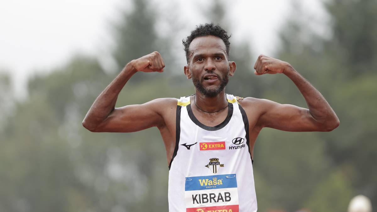 Kibrab satte ny, norsk rekord i maraton