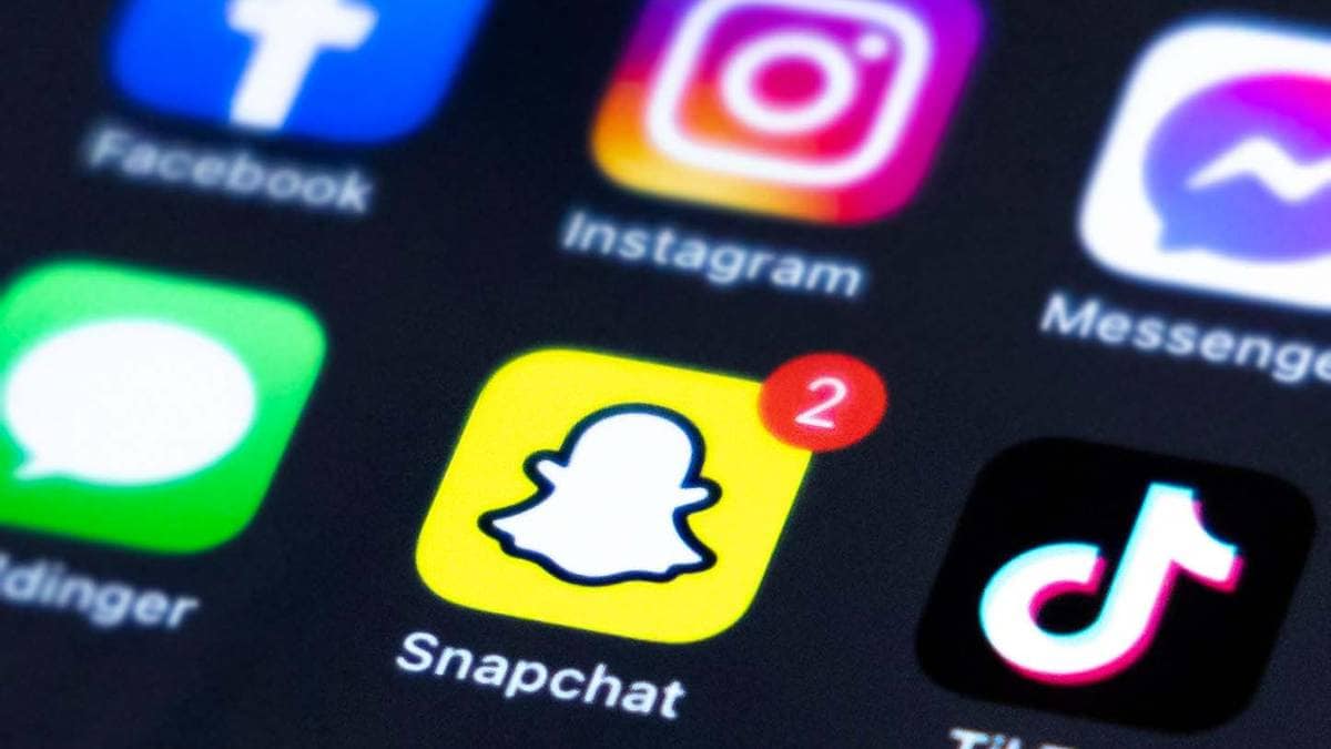 Frådømd retten til å ha Snapchat etter valdtekter av fleire småjenter