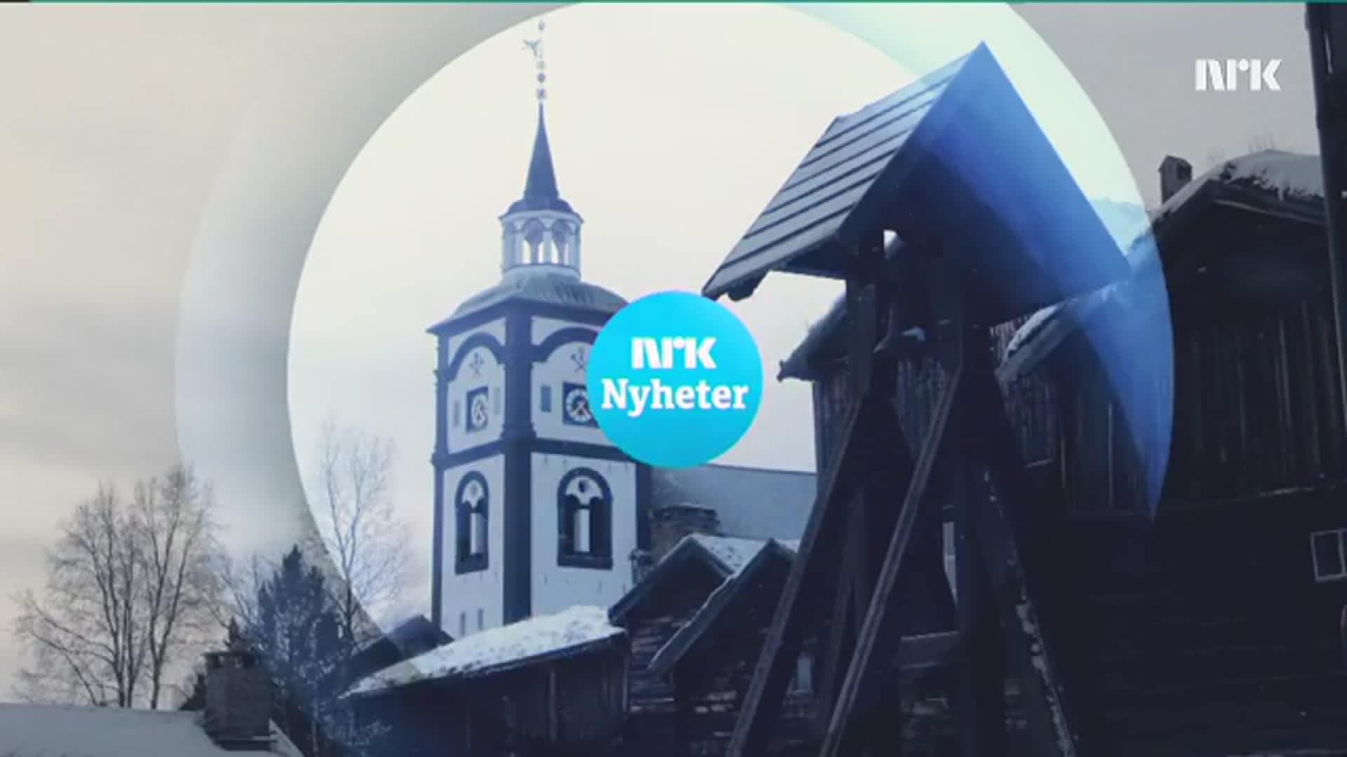 Midtnytt 22.55 – NRK