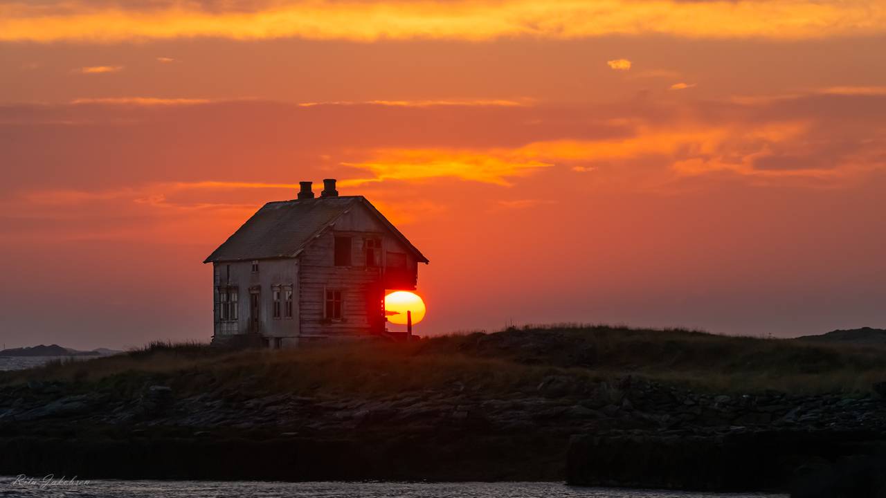 Huset på Røst, Toralfhuset