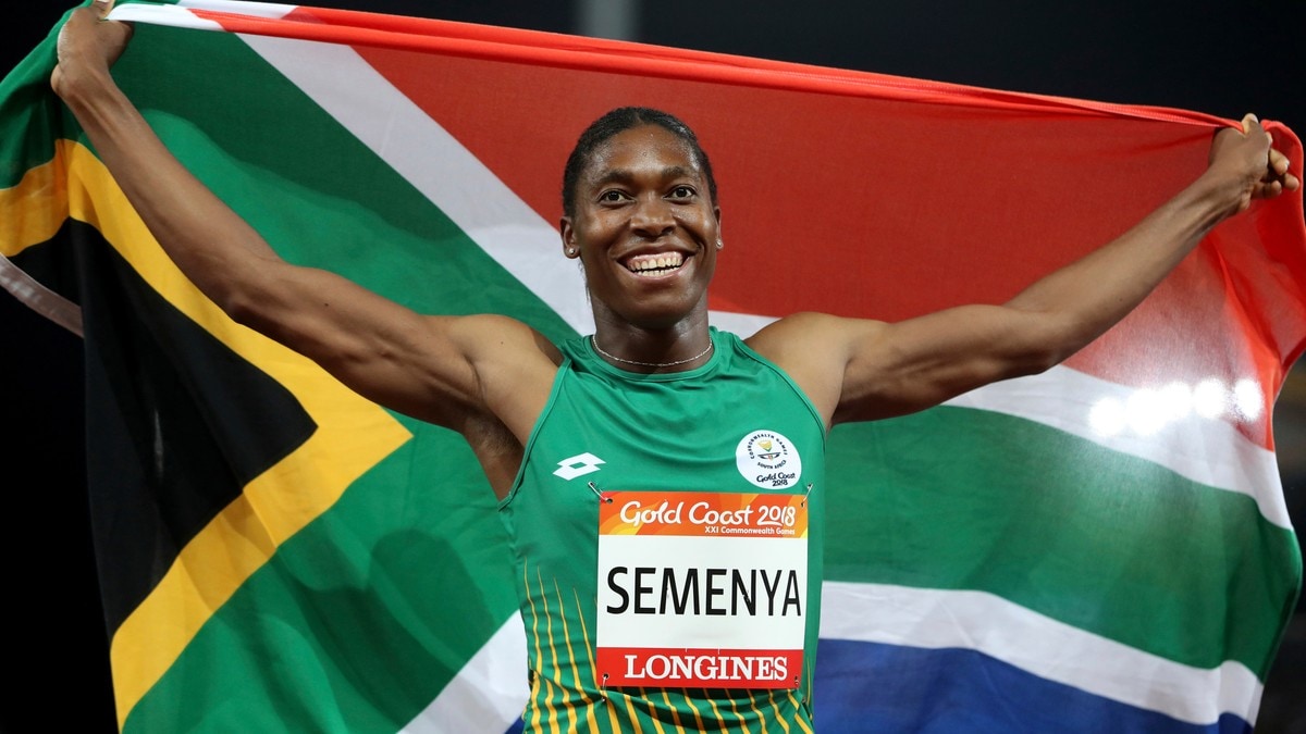 Ga Semenya medhold – fikk ikke en rettferdig behandling