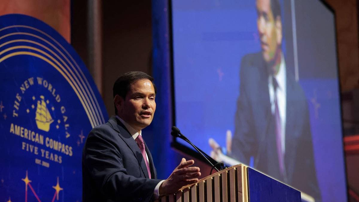 Kina refser Rubio over uttalelser om «massakren på Den himmelske freds plass»