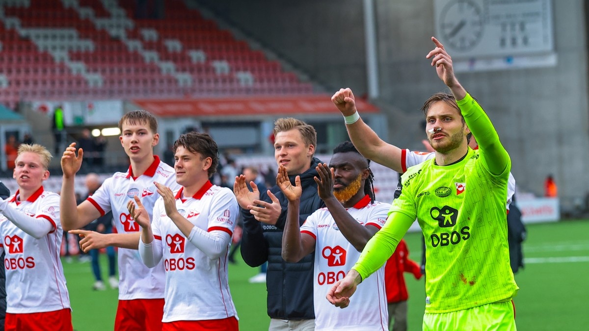Fredrikstad får dansk hovedtrener: – Gleder meg veldig
