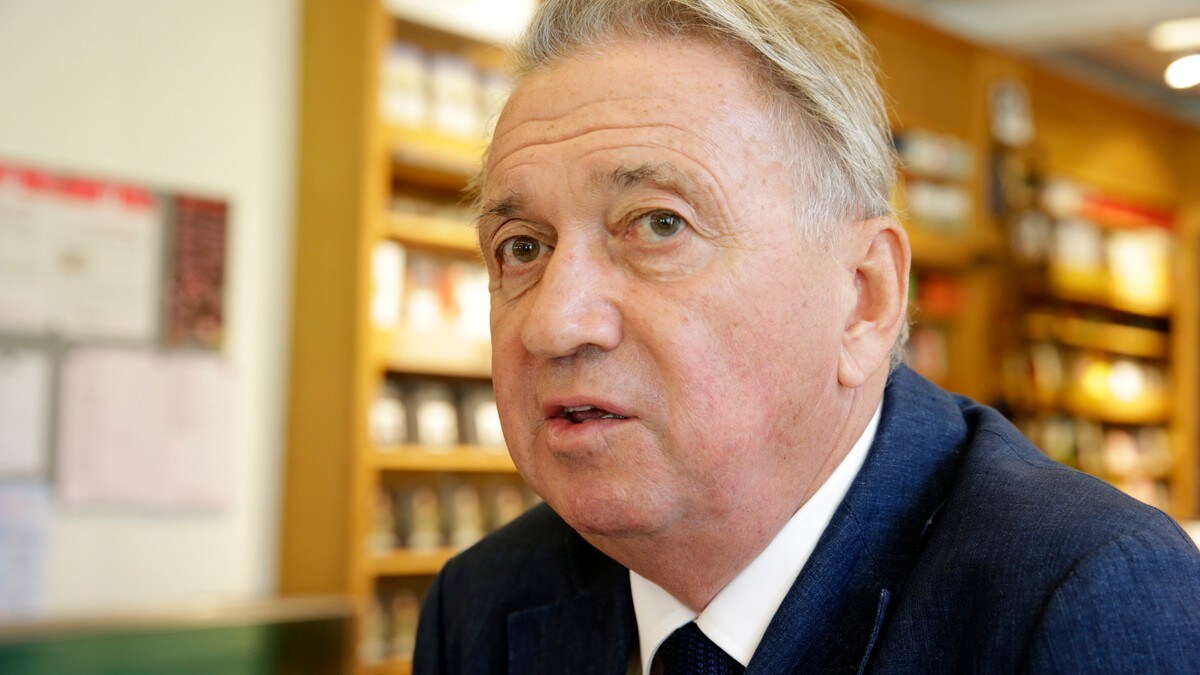 Terje Rød-Larsen: – Skulle vært mer kritisk