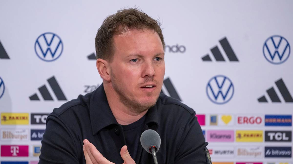 Nagelsmann reagerer: – Synd at vi fortsatt må diskutere dette