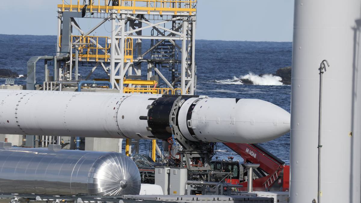 Vurderer å utvide forbudet før ny rakettoppskyting