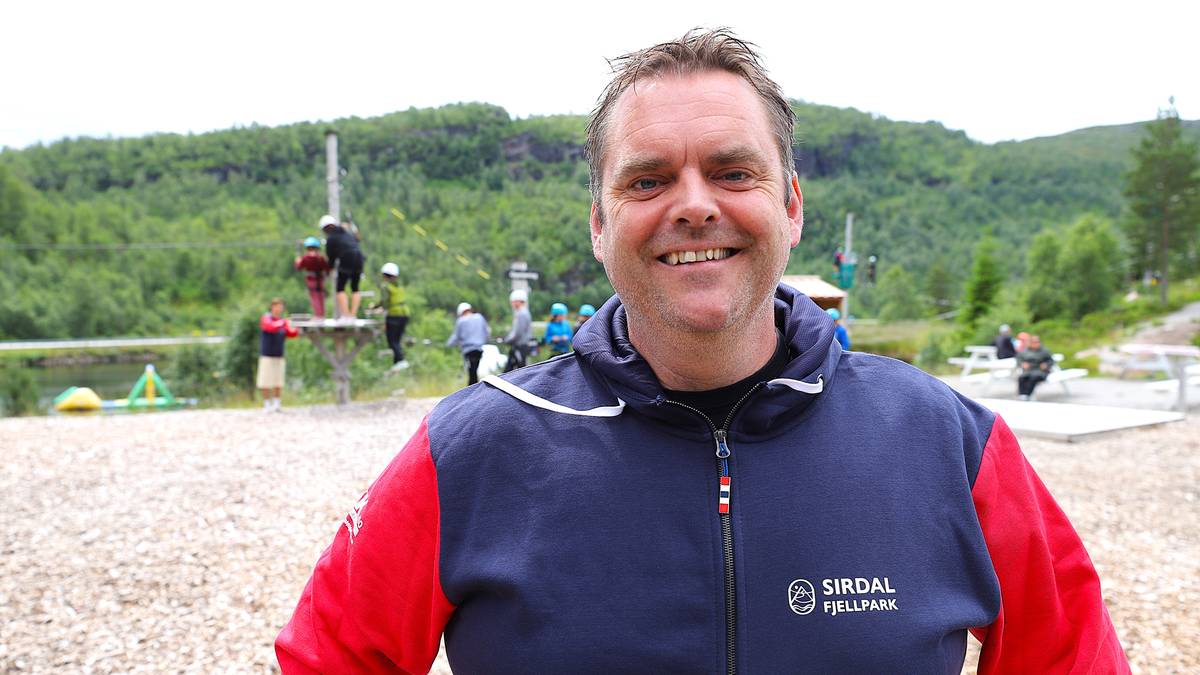 Vinterdestinasjoner merker økning på sommeren