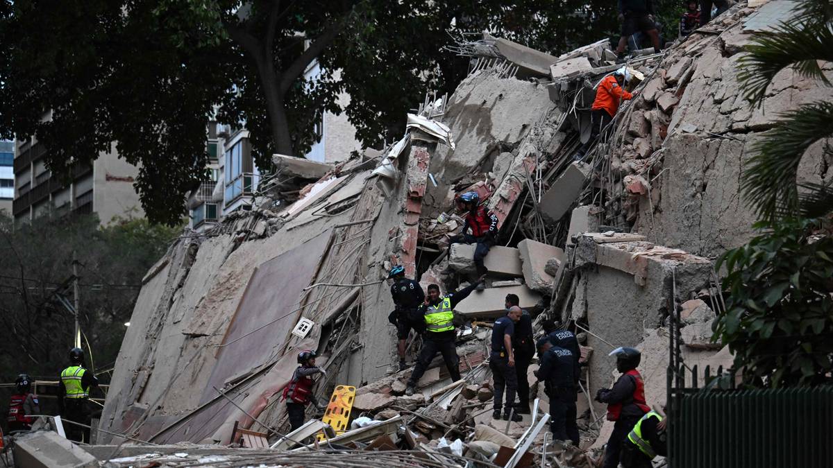 Kraftig jordskjelv i Venezuela – dette vet vi nå