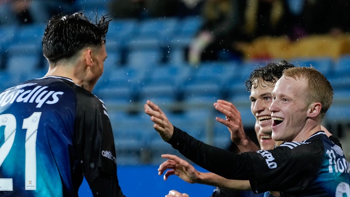 Cornic-show da medaljejagende Tromsø slo tilbake etter strake tap