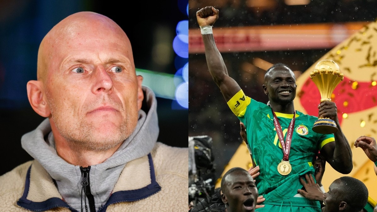 Senegals trener utestengt i fem kamper etter finaledrama i afrikamesterskapet