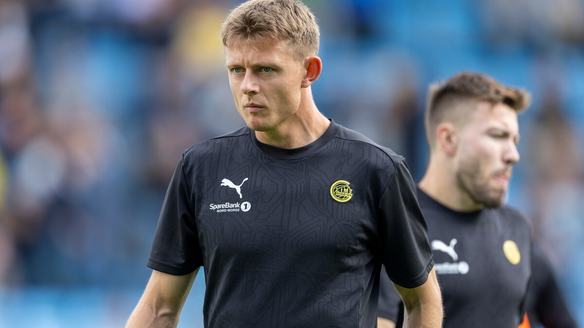 Mathias Jørgensen forlater Glimt – solgt til Blackburn