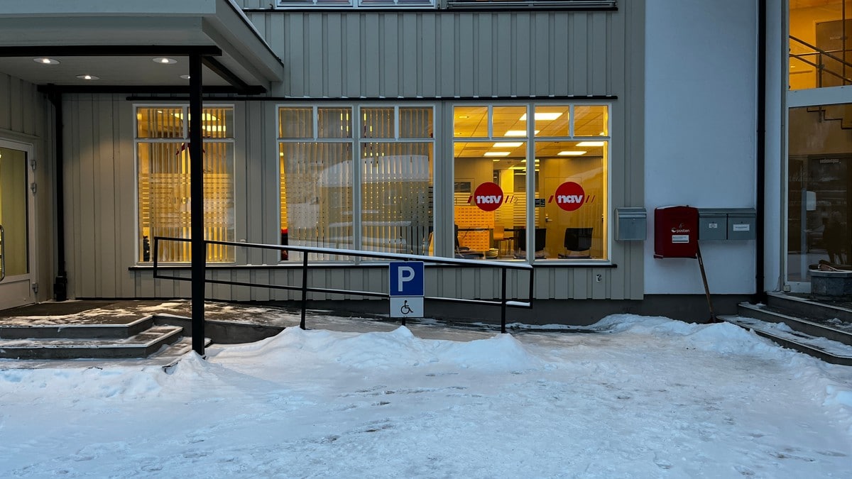 Nav-kontor i Sel stengt etter trussel
