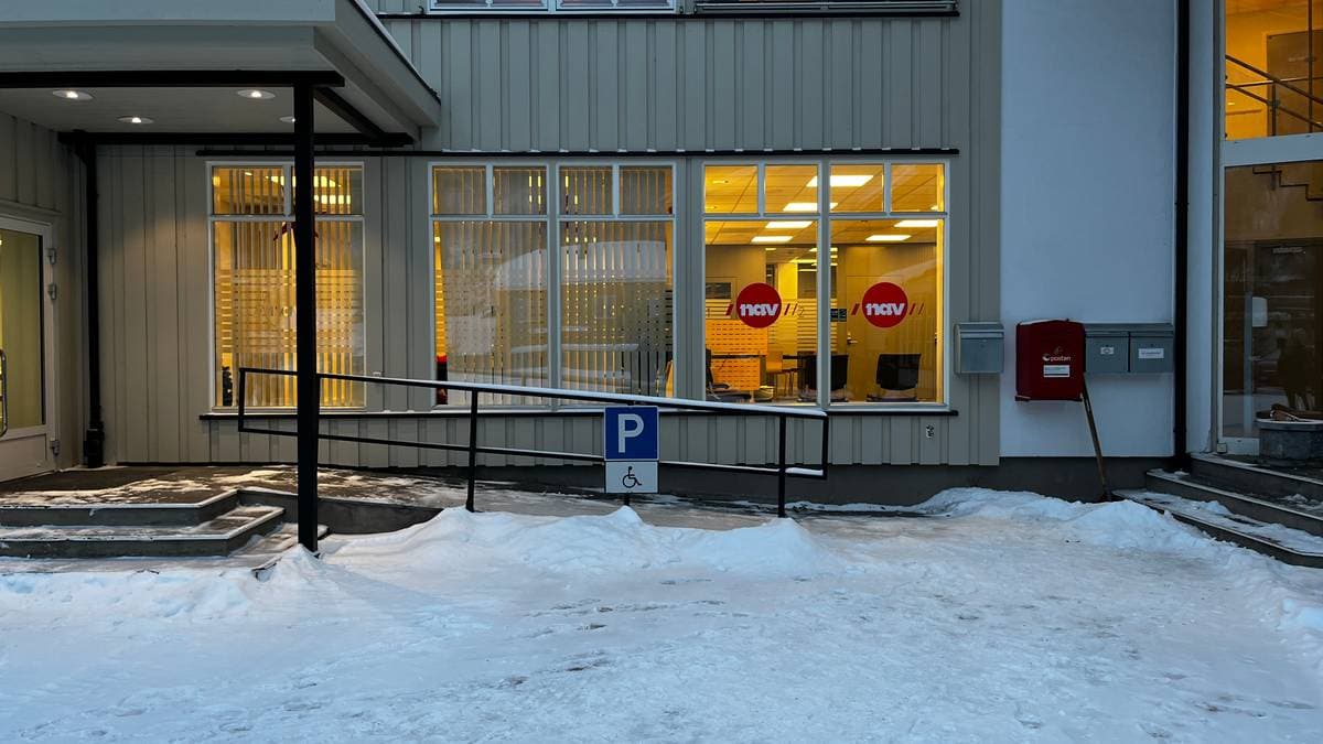 Nav-kontor i Sel stengt etter fremsatt trussel
