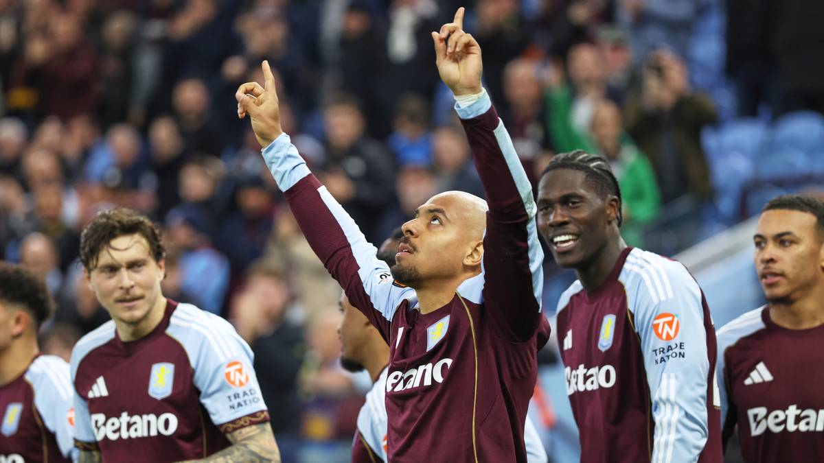 Aston Villa slo Maccabi Tel Aviv foran stort politioppbud