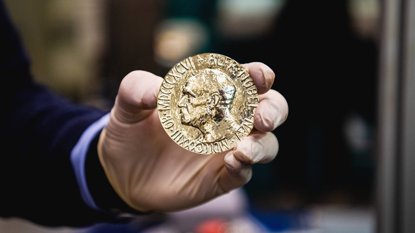 Nobels fredspris Siste nytt NRK