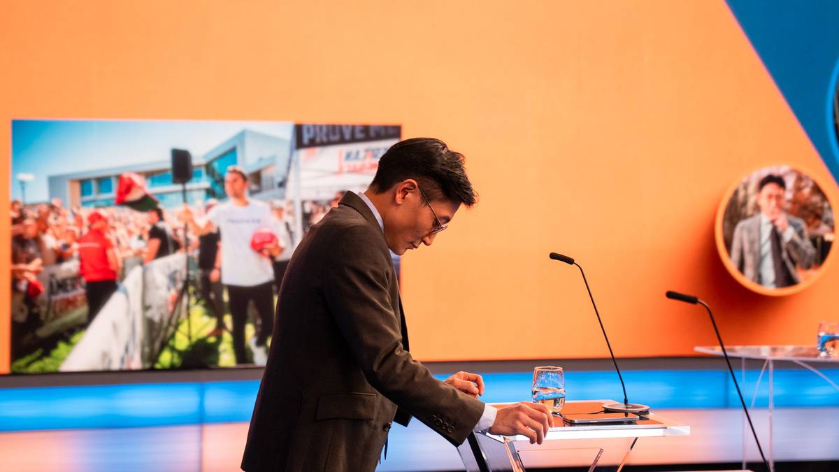 Kritiserer Danby Choi: – Inntar dryge meiningar for å få merksemd