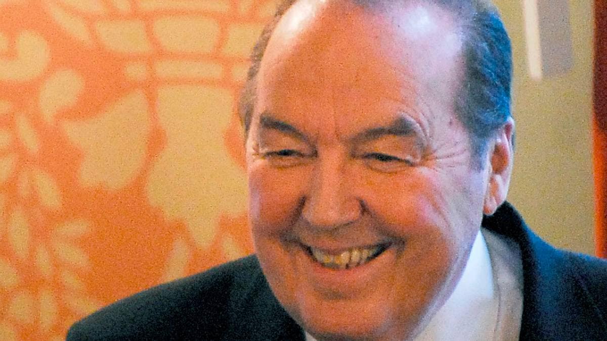 Tidligere skipresident Per Ottesen er død