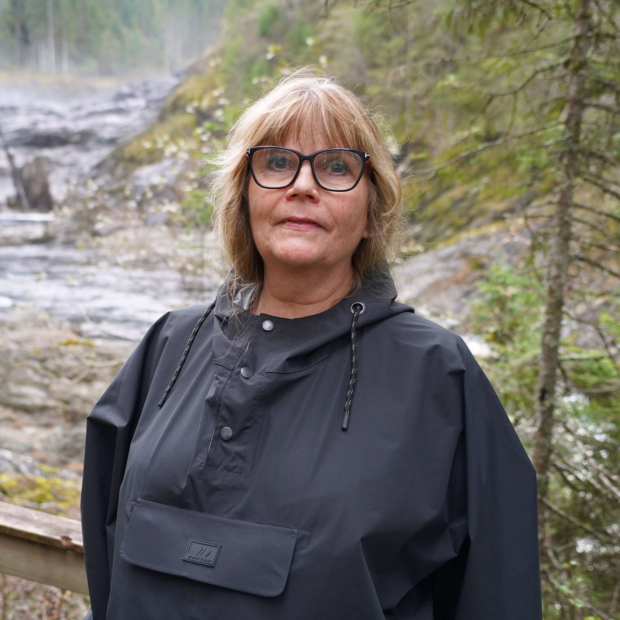 Leder Naturvernforbundet i Verdal