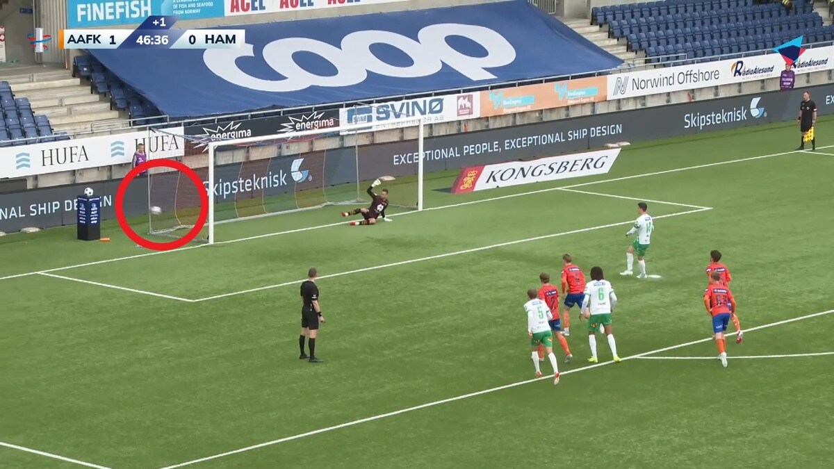 Dette fekk ekspertane til å reagere: – Burde ikkje vore lov