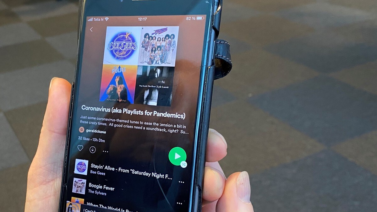 Spotify satser på lydbokklassikere