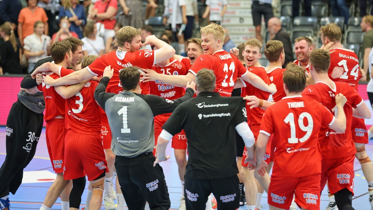 Kolstad vant sluttspillet – sikret mesterligaplass
