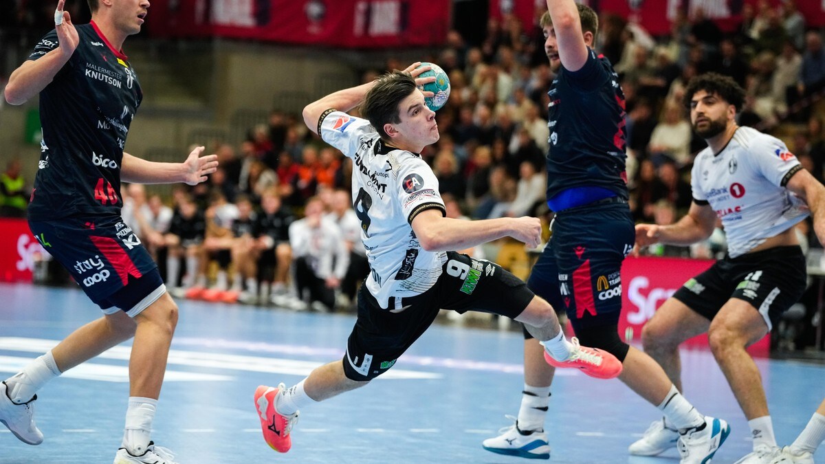 Elverum vant hengekampen mot Nærbø – en seier fra seriegullet