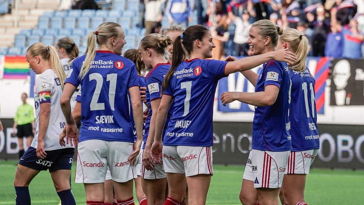 Vålerenga fikk finsk motstand i mesterligakvalifiseringen – Brann møter Inter